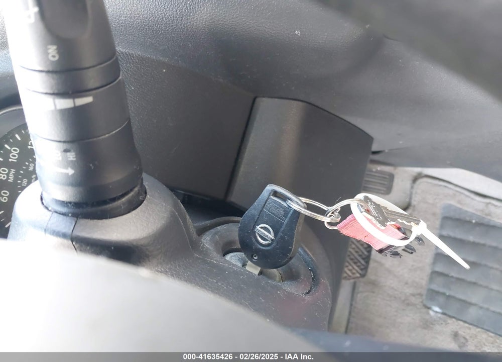 2014 NISSAN ROGUE SELECT S VIN: JN8AS5MV6EW202884