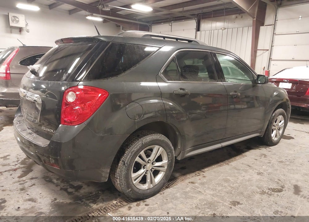 2010 CHEVROLET EQUINOX LT VIN: 2CNALDEW3A6384845