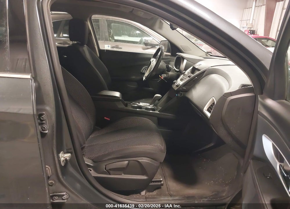 2010 CHEVROLET EQUINOX LT VIN: 2CNALDEW3A6384845