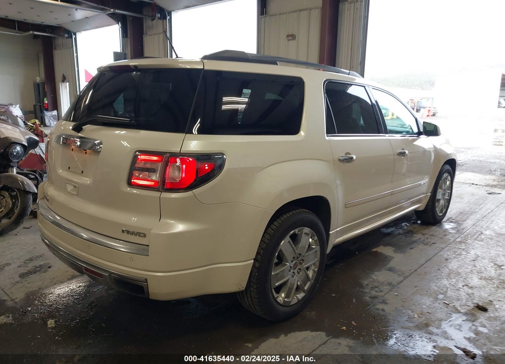 2015 GMC ACADIA DENALI VIN: 1GKKVTKD0FJ304027