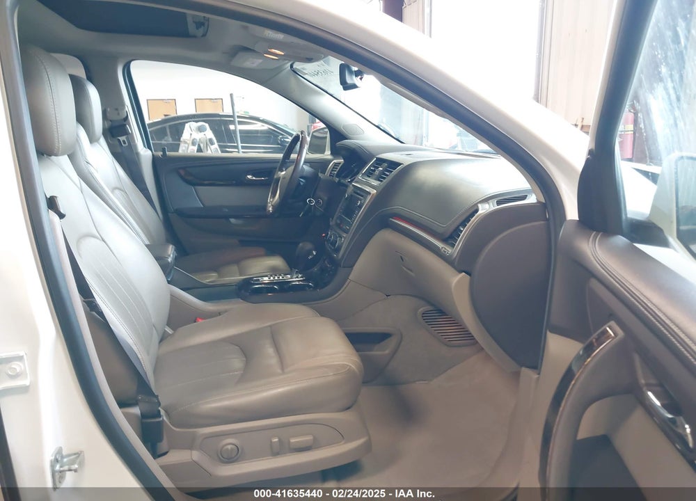 2015 GMC ACADIA DENALI VIN: 1GKKVTKD0FJ304027