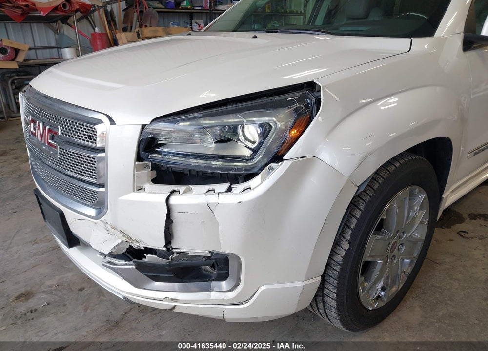 2015 GMC ACADIA DENALI VIN: 1GKKVTKD0FJ304027