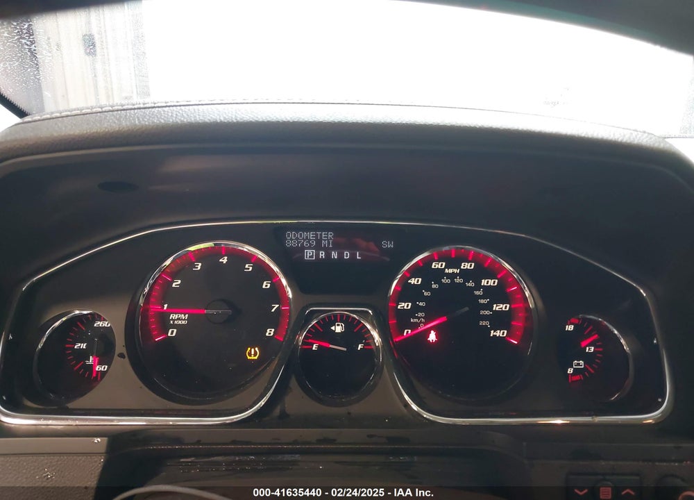 2015 GMC ACADIA DENALI VIN: 1GKKVTKD0FJ304027