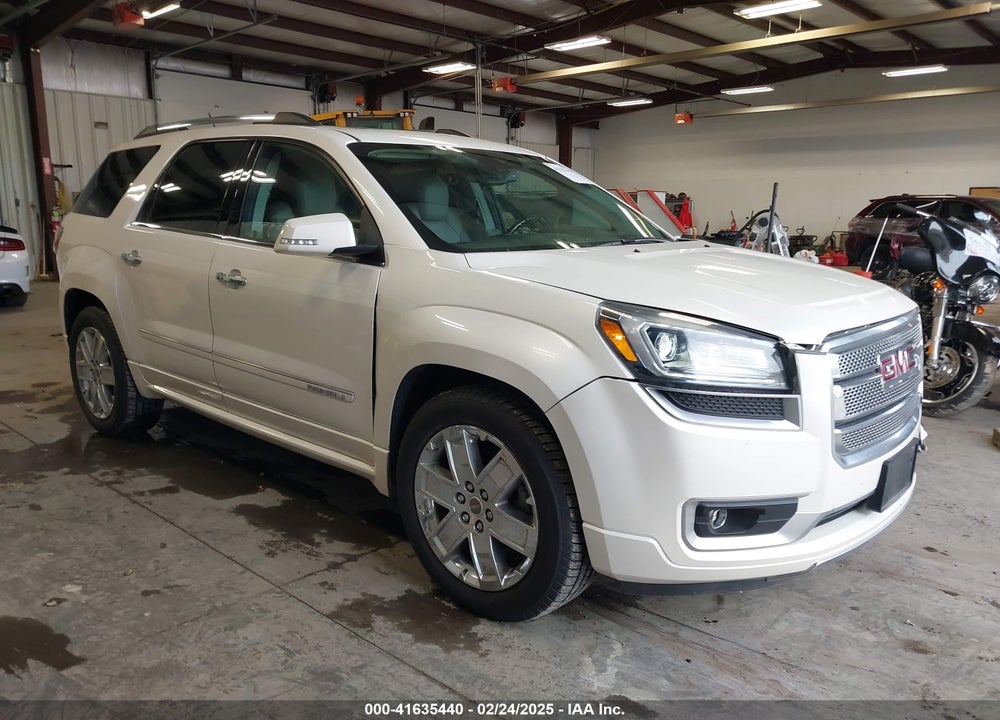2015 GMC ACADIA DENALI VIN: 1GKKVTKD0FJ304027