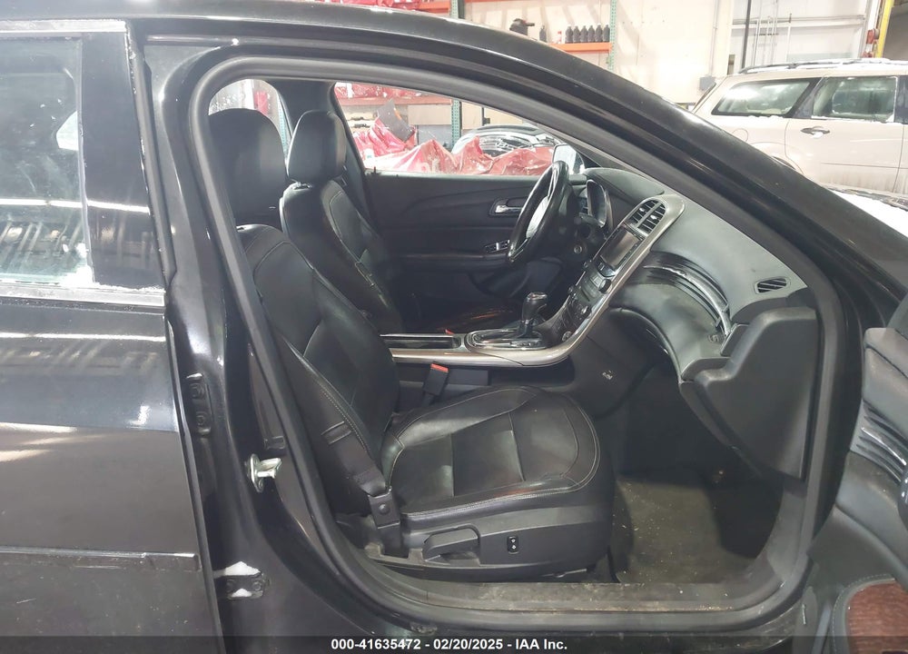 2013 CHEVROLET MALIBU 3LT VIN: 1G11G5SX2DF202485