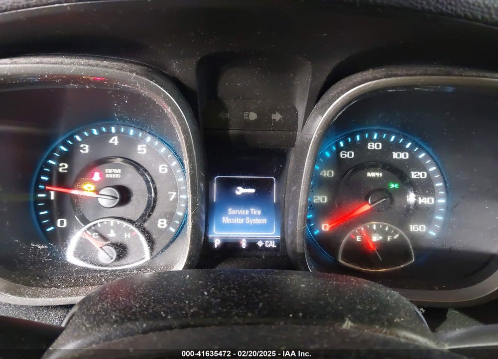 2013 CHEVROLET MALIBU 3LT VIN: 1G11G5SX2DF202485