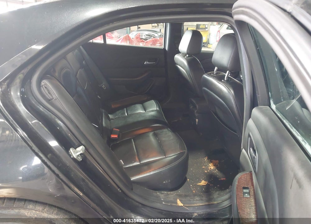 2013 CHEVROLET MALIBU 3LT VIN: 1G11G5SX2DF202485