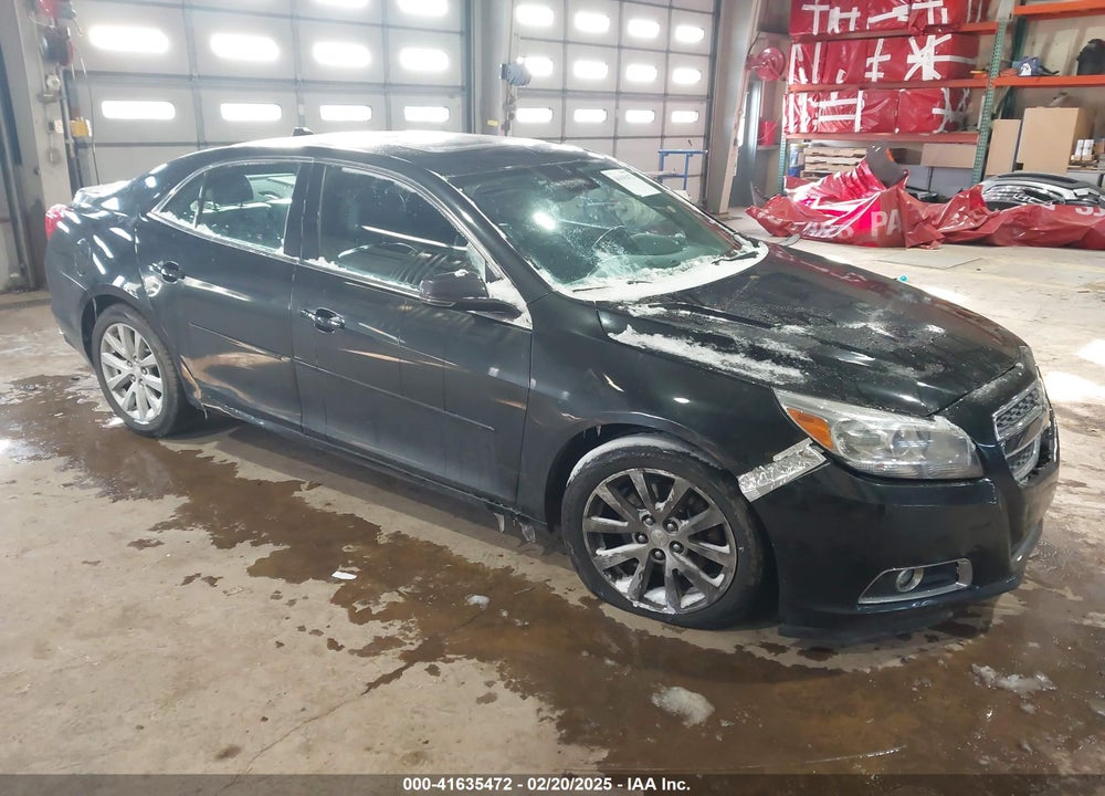 2013 CHEVROLET MALIBU 3LT VIN: 1G11G5SX2DF202485