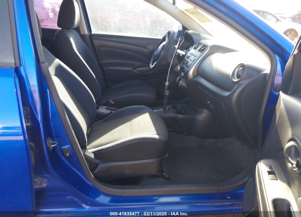 2012 NISSAN VERSA 1.6 SV VIN: 3N1CN7AP9CL864767