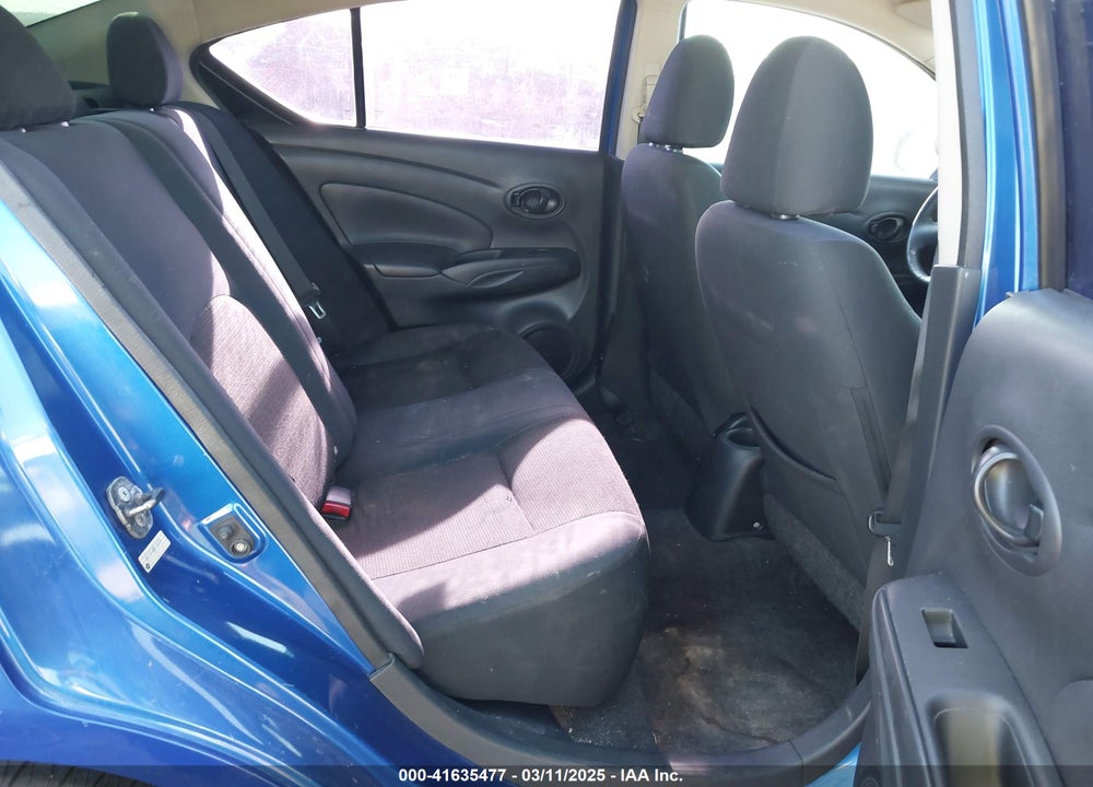 2012 NISSAN VERSA 1.6 SV VIN: 3N1CN7AP9CL864767
