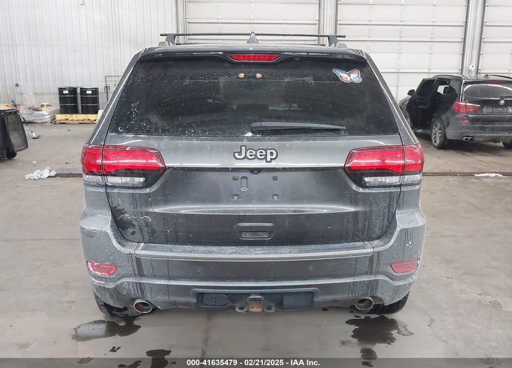 2017 JEEP GRAND CHEROKEE VIN: 1C4RJFBGXHC655357