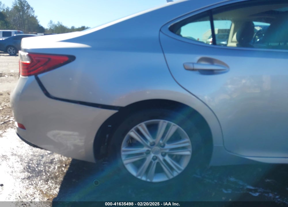 2014 LEXUS ES 350 VIN: JTHBK1GG8E2084915