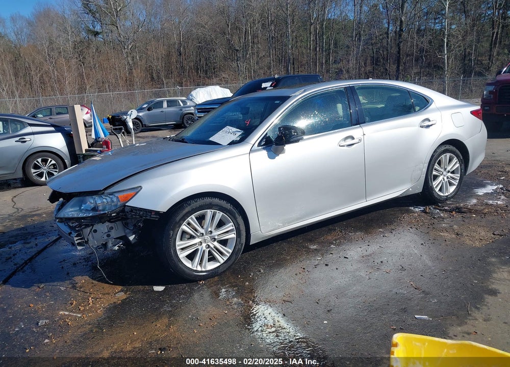 2014 LEXUS ES 350 VIN: JTHBK1GG8E2084915