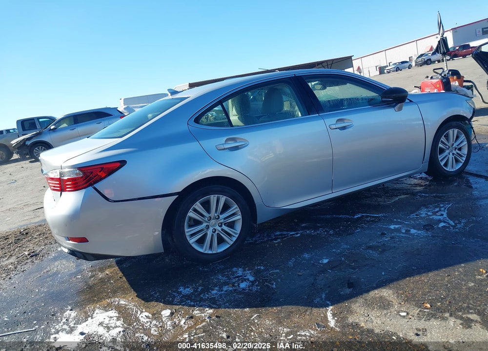 2014 LEXUS ES 350 VIN: JTHBK1GG8E2084915