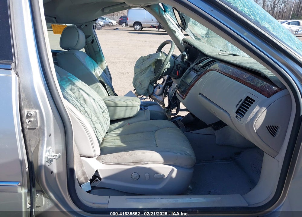 2006 CADILLAC DTS VIN: 1G6KD57Y66U114496