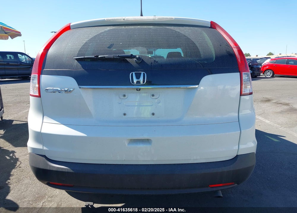 2014 HONDA CR-V LX VIN: 5J6RM3H30EL002052