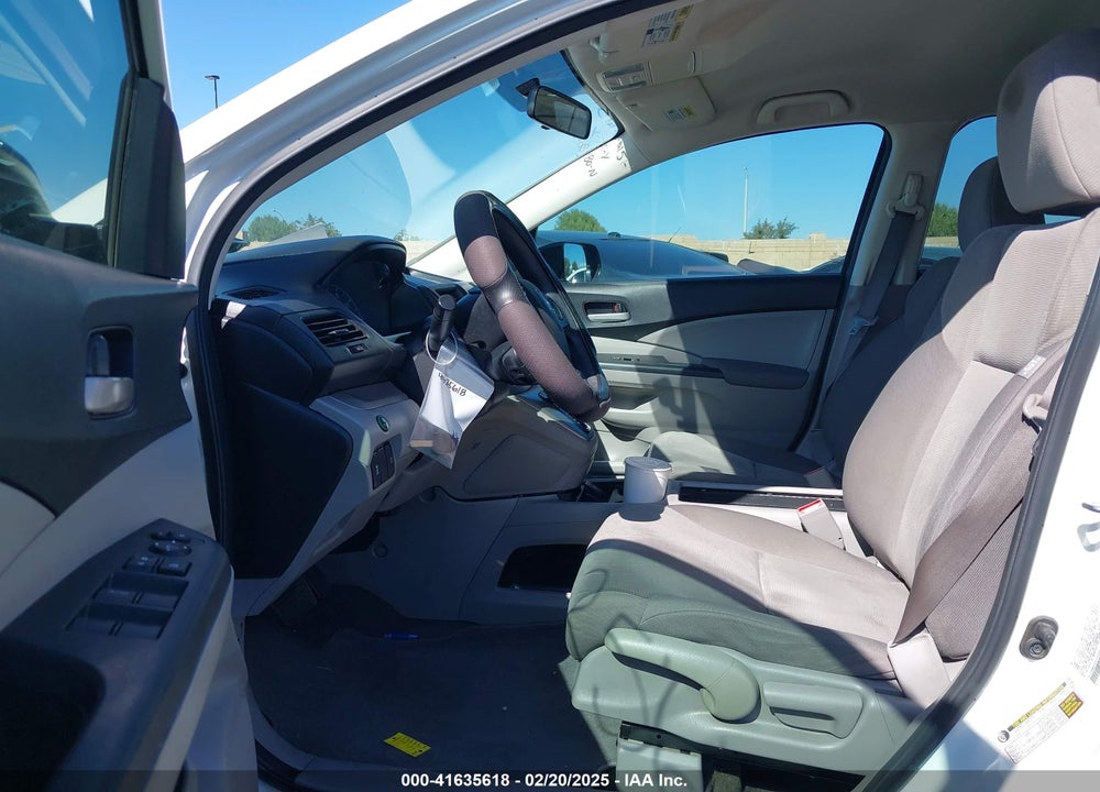 2014 HONDA CR-V LX VIN: 5J6RM3H30EL002052
