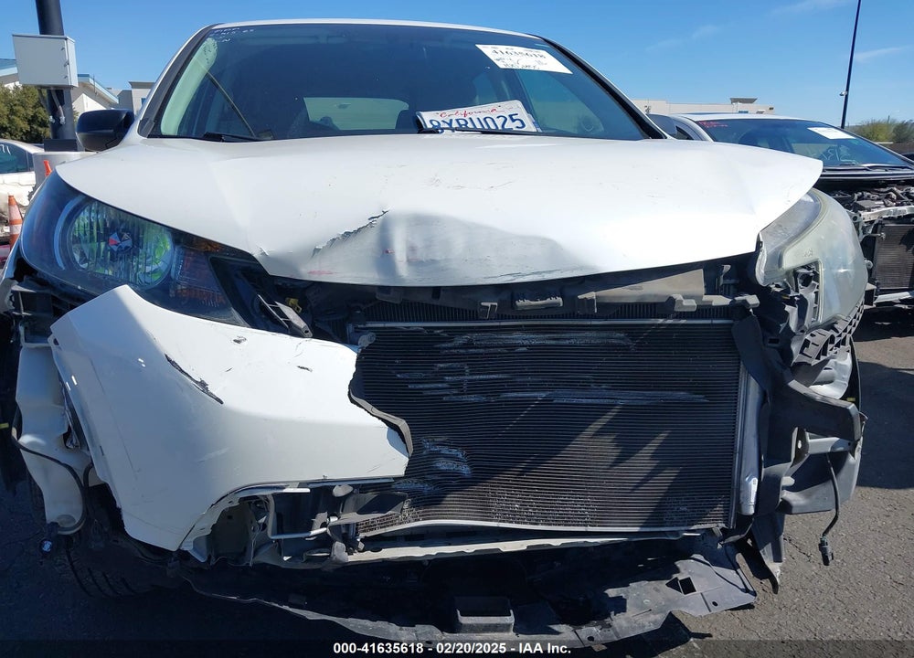 2014 HONDA CR-V LX VIN: 5J6RM3H30EL002052