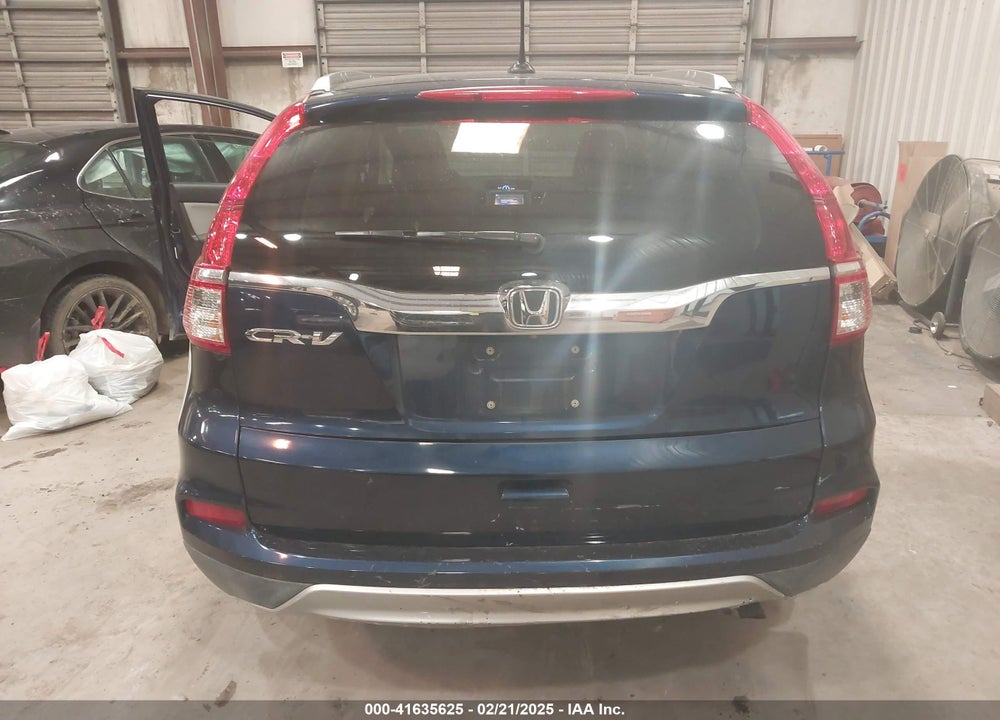 2015 HONDA CR-V EX-L VIN: 2HKRM3H73FH510921