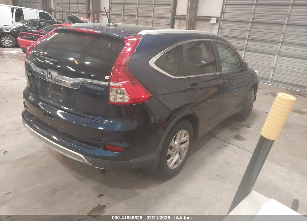 2015 HONDA CR-V EX-L VIN: 2HKRM3H73FH510921