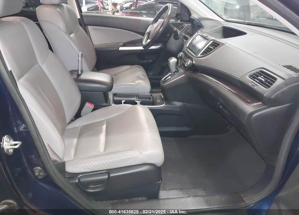 2015 HONDA CR-V EX-L VIN: 2HKRM3H73FH510921