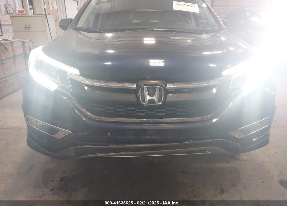 2015 HONDA CR-V EX-L VIN: 2HKRM3H73FH510921