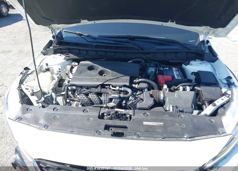 2020 NISSAN ALTIMA S FWD VIN: 1N4BL4BV8LC211469