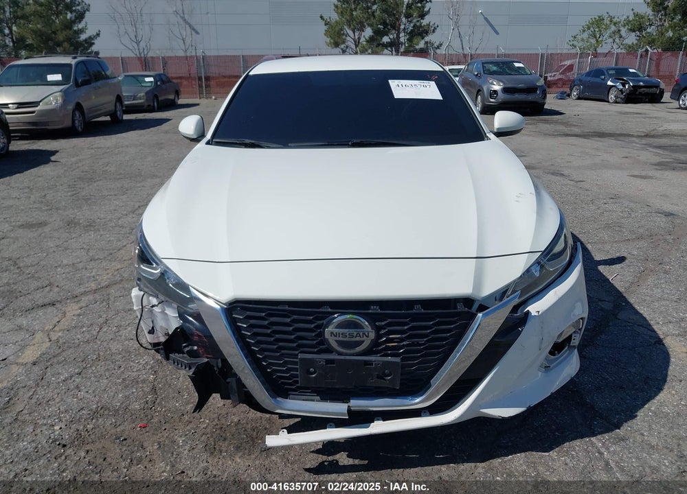 2020 NISSAN ALTIMA S FWD VIN: 1N4BL4BV8LC211469