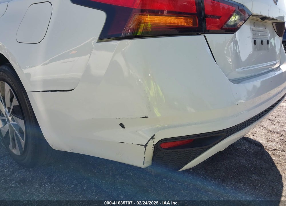 2020 NISSAN ALTIMA S FWD VIN: 1N4BL4BV8LC211469