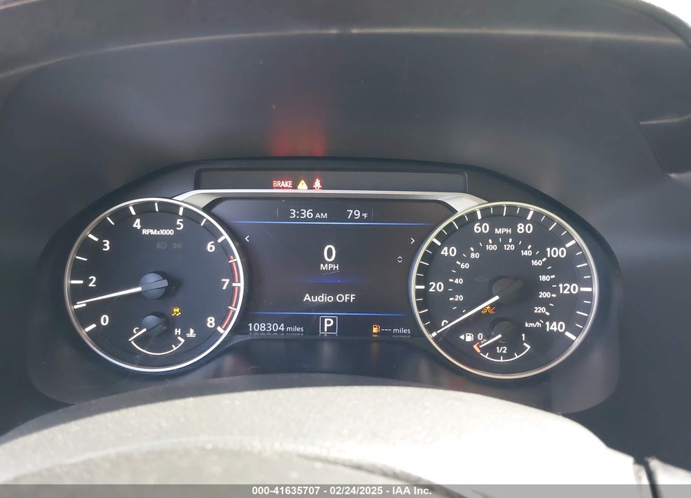 2020 NISSAN ALTIMA S FWD VIN: 1N4BL4BV8LC211469