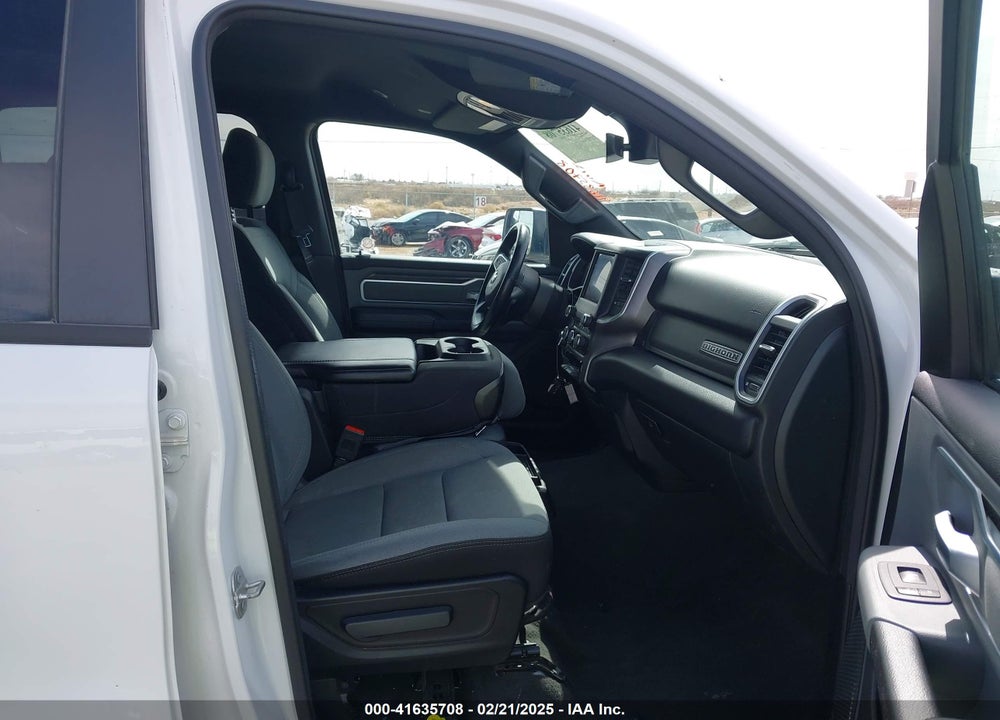 2023 RAM 1500 VIN: 1C6RRFFG8PN542035