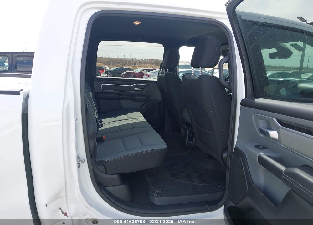 2023 RAM 1500 VIN: 1C6RRFFG8PN542035