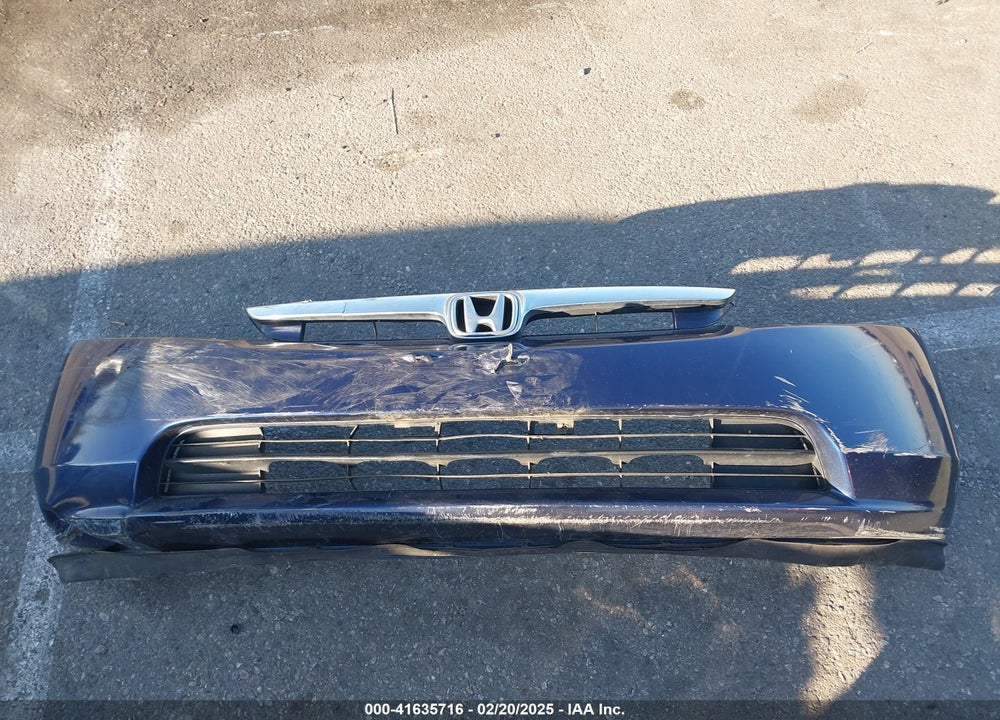 2007 HONDA CIVIC VIN: JHMFA16577S005340
