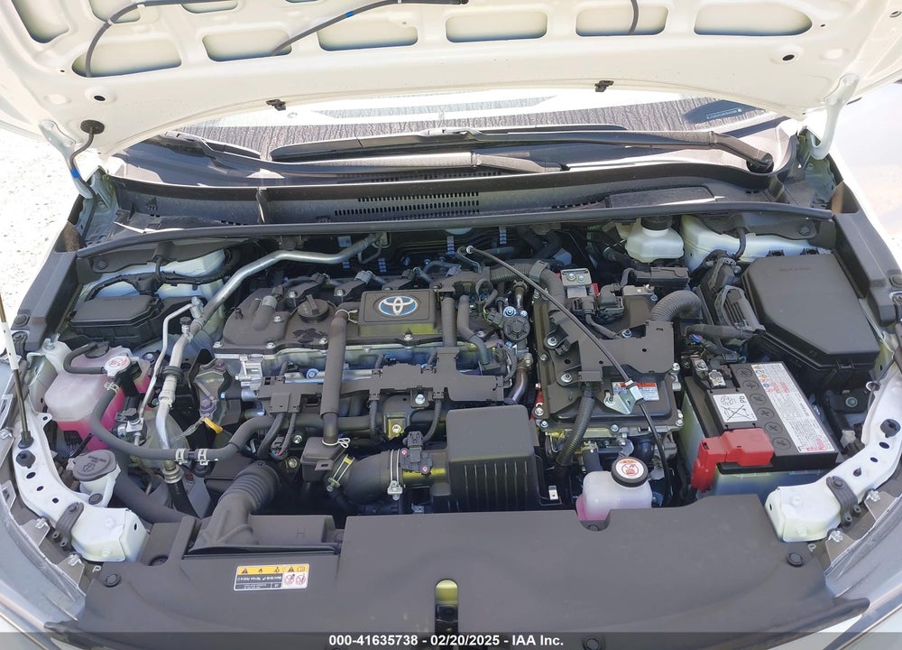 2024 TOYOTA COROLLA VIN: JTDBCMFE8R3062588