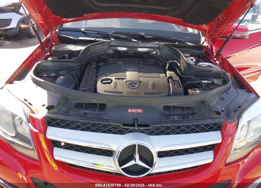 2013 MERCEDES-BENZ GLK 350 VIN: WDCGG8JB8DG029214