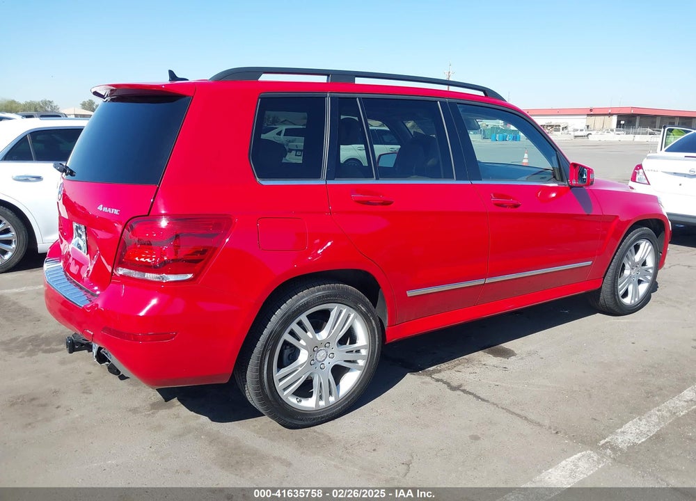 2013 MERCEDES-BENZ GLK 350 VIN: WDCGG8JB8DG029214