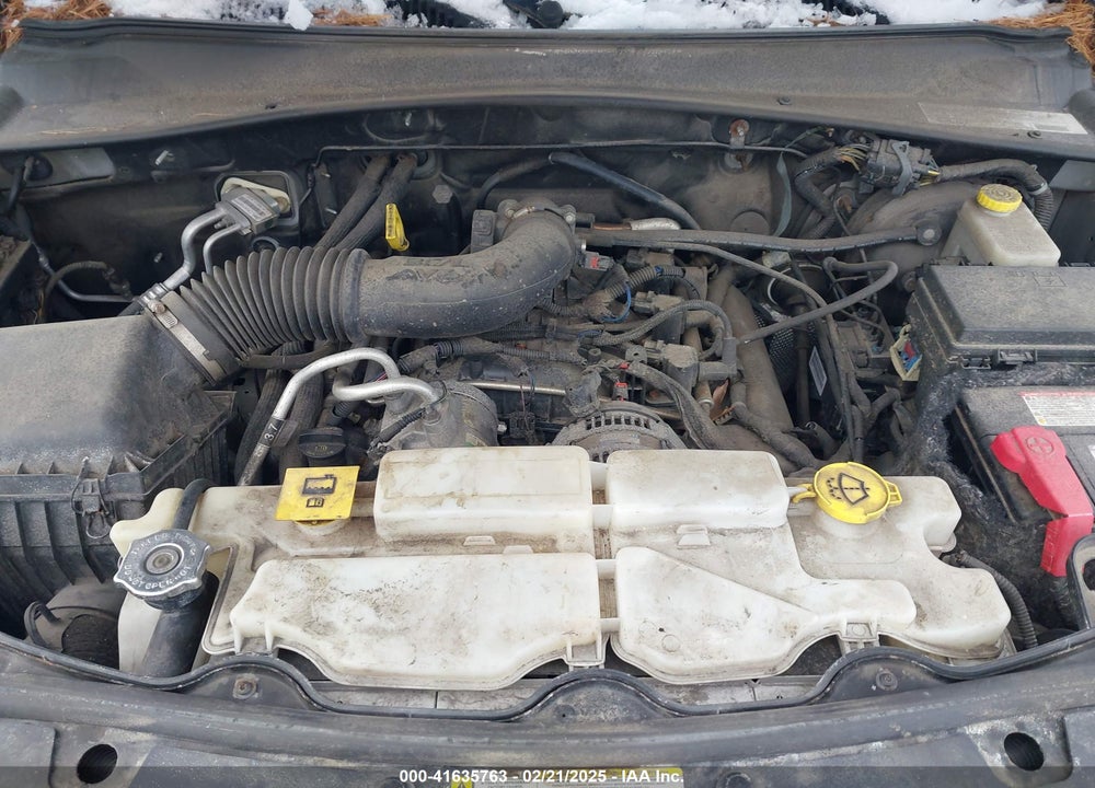 2012 JEEP LIBERTY SPORT VIN: 1C4PJMAK5CW161979