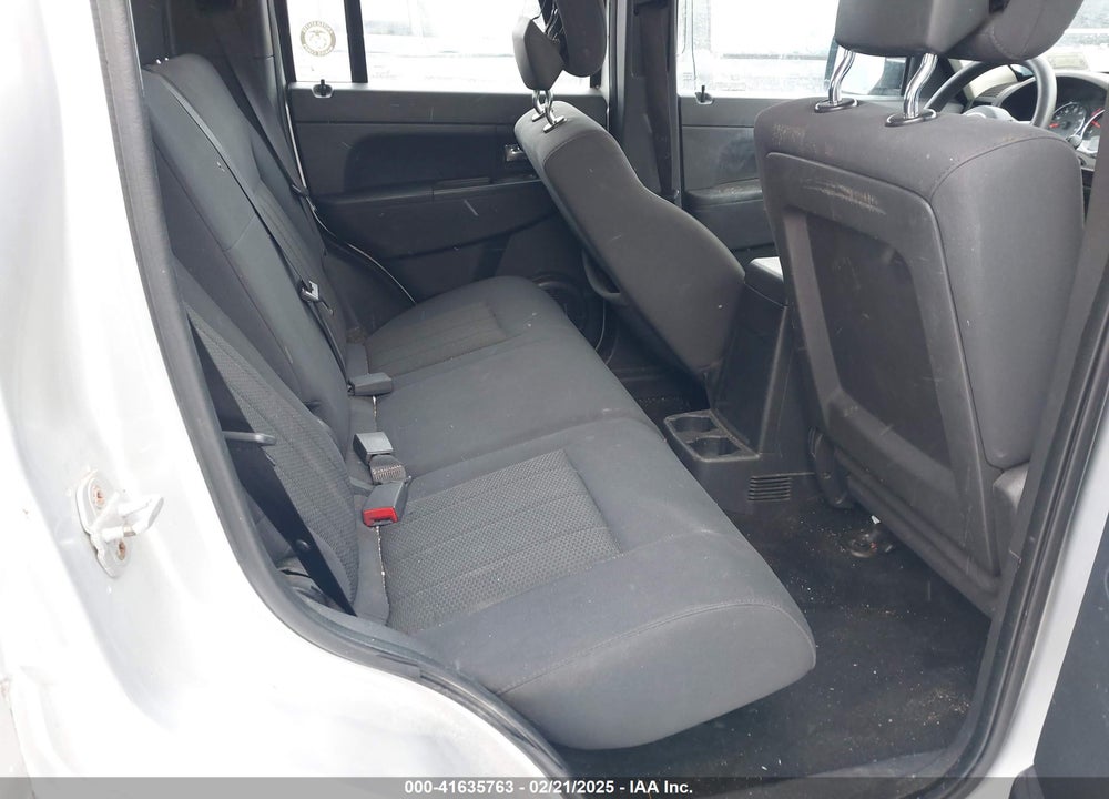 2012 JEEP LIBERTY SPORT VIN: 1C4PJMAK5CW161979