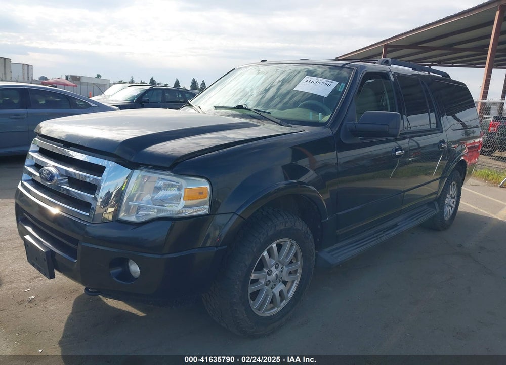 2011 FORD EXPEDITION EL XLT VIN: 1FMJK1J51BEF18893