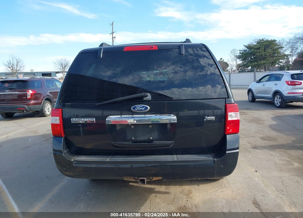 2011 FORD EXPEDITION EL XLT VIN: 1FMJK1J51BEF18893