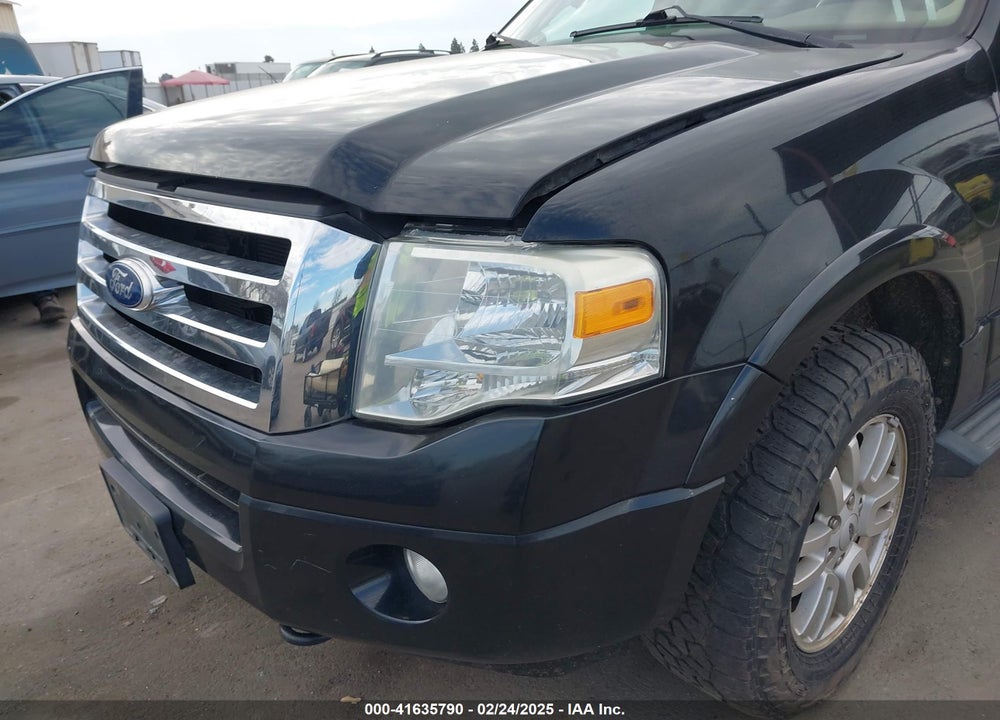 2011 FORD EXPEDITION EL XLT VIN: 1FMJK1J51BEF18893