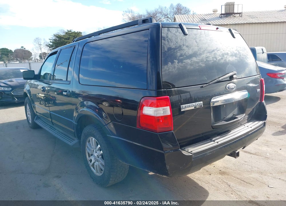 2011 FORD EXPEDITION EL XLT VIN: 1FMJK1J51BEF18893