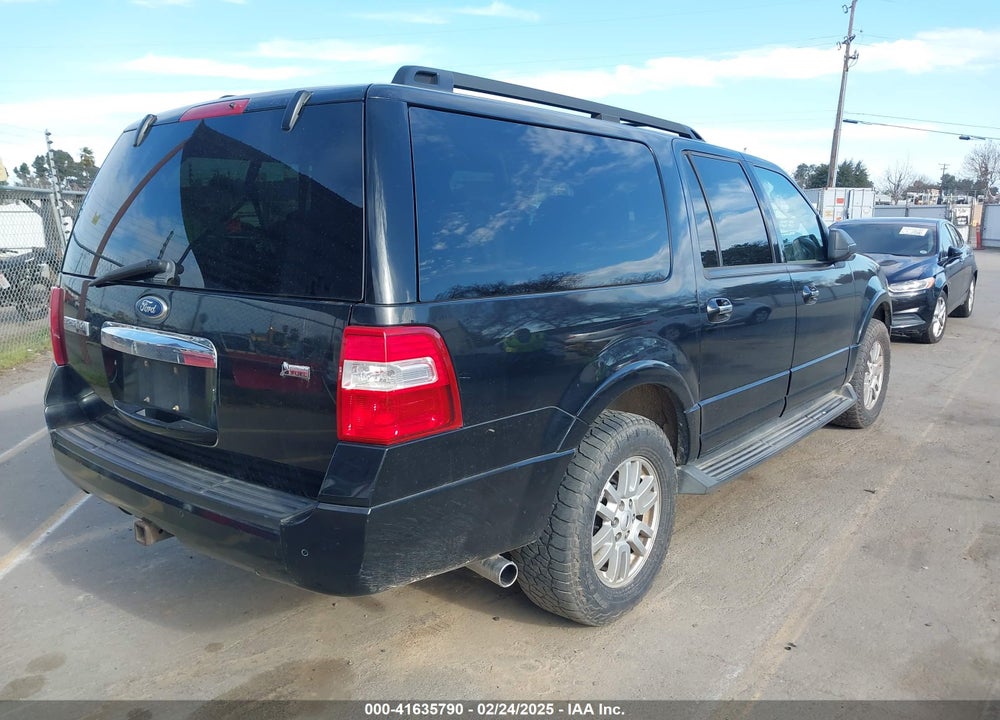 2011 FORD EXPEDITION EL XLT VIN: 1FMJK1J51BEF18893