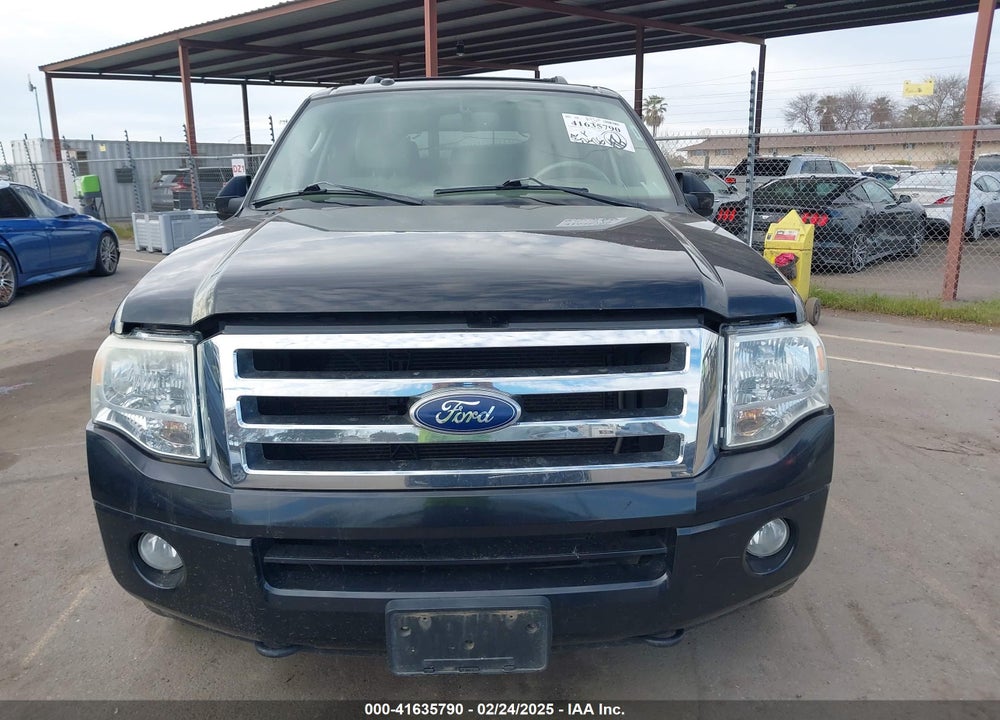 2011 FORD EXPEDITION EL XLT VIN: 1FMJK1J51BEF18893