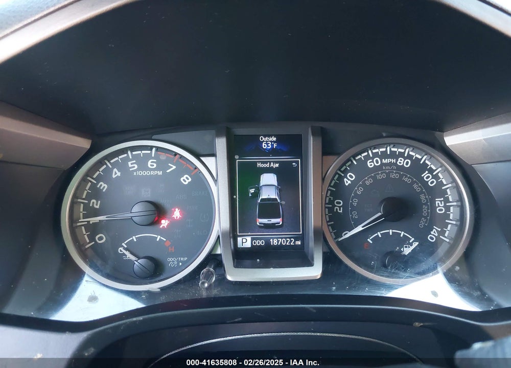 2017 TOYOTA TACOMA VIN: 5TFGZ5AN4HX077064
