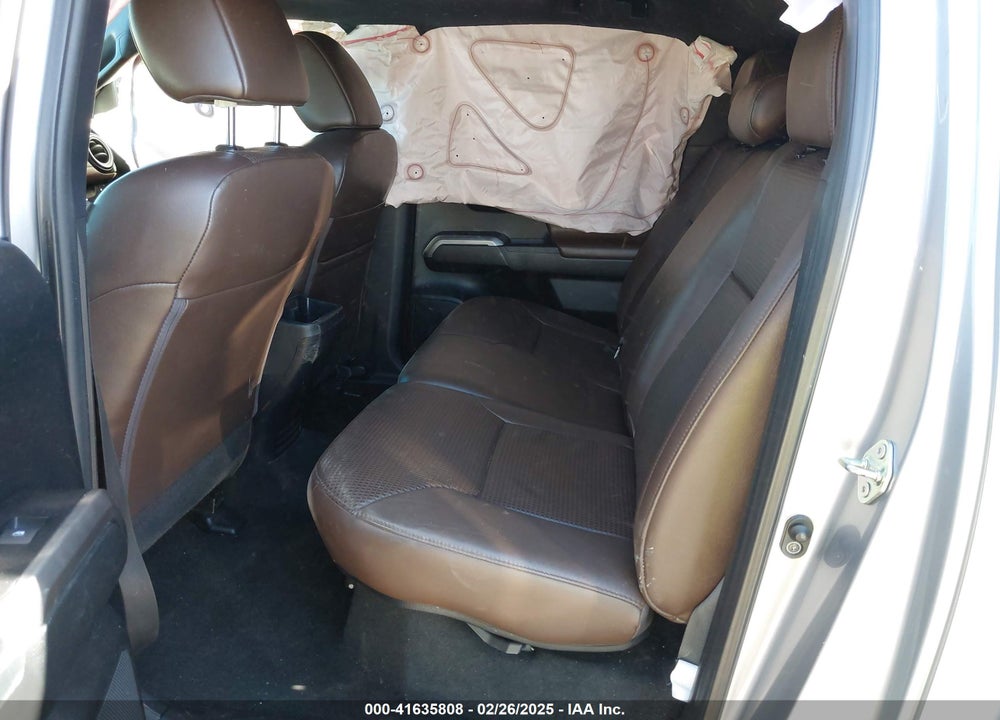 2017 TOYOTA TACOMA VIN: 5TFGZ5AN4HX077064