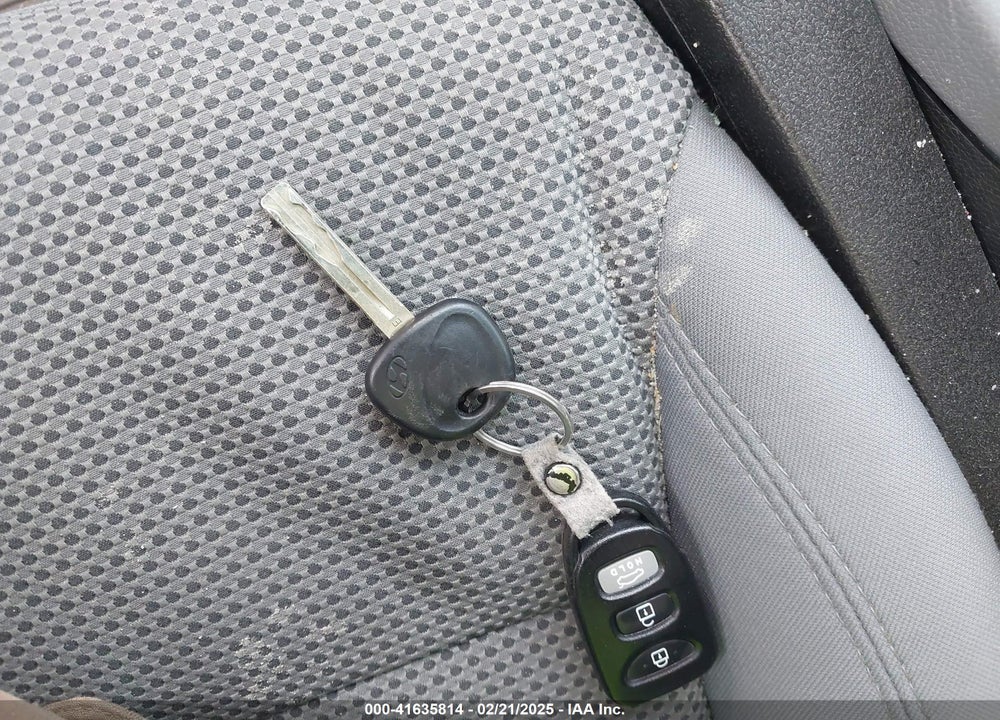 2013 HYUNDAI SONATA VIN: 5NPEB4AC5DH755105