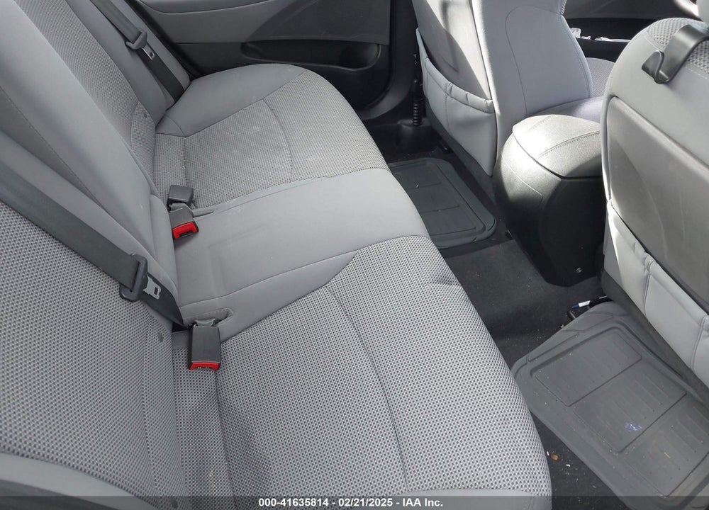 2013 HYUNDAI SONATA VIN: 5NPEB4AC5DH755105