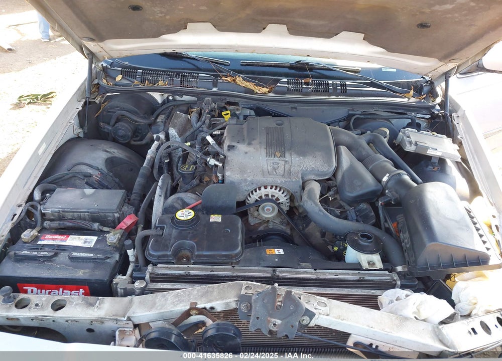 2006 MERCURY GRAND MARQUIS VIN: 2MEFM74V86X631584