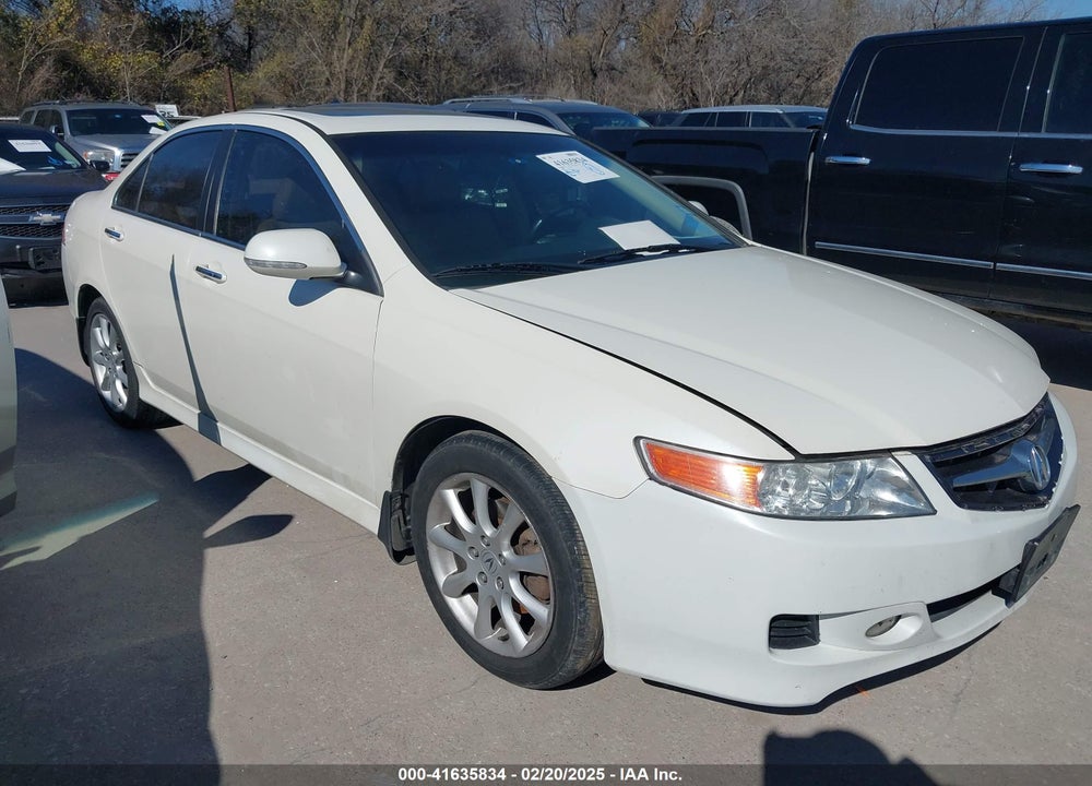 2006 ACURA TSX VIN: JH4CL96816C032404